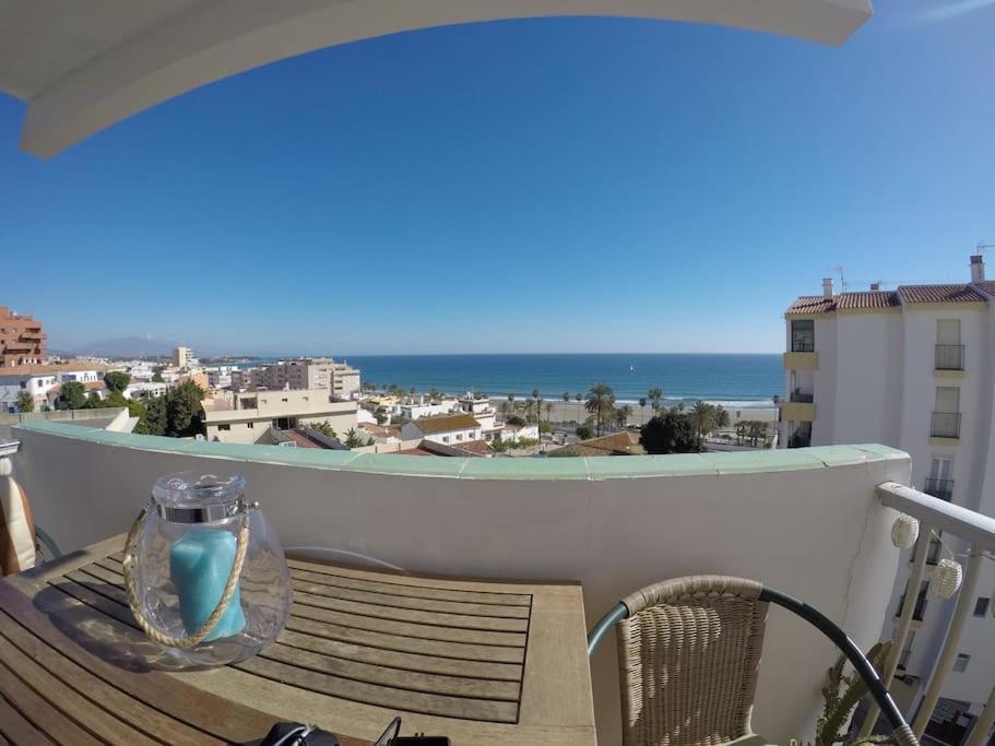 Large Three Bedroom Apartment Panoramic Sea Views Εστεπόνα Εξωτερικό φωτογραφία