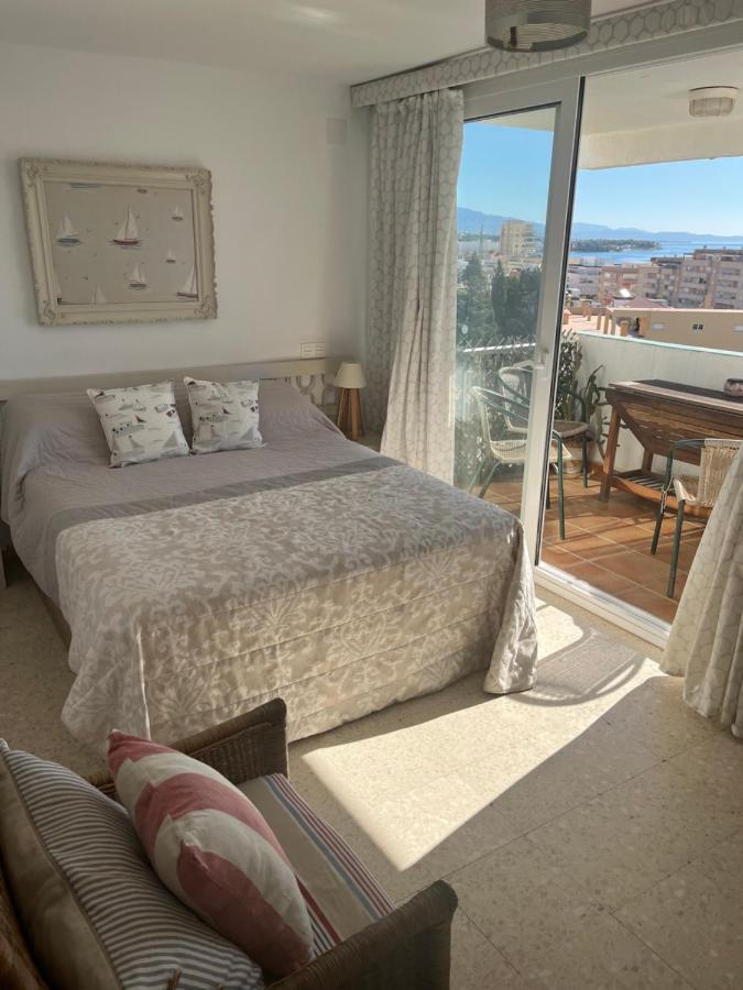 Large Three Bedroom Apartment Panoramic Sea Views Εστεπόνα Εξωτερικό φωτογραφία