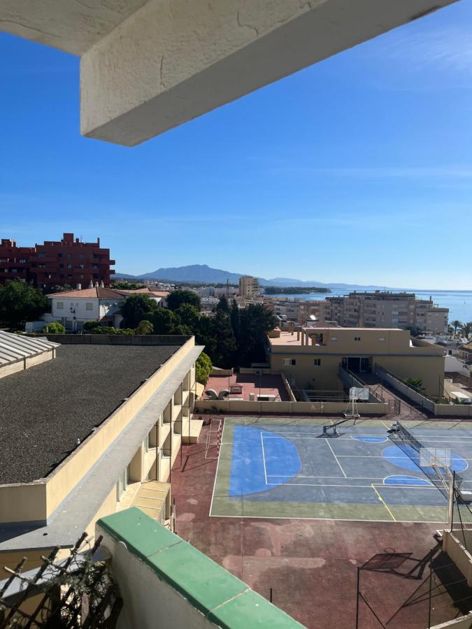 Large Three Bedroom Apartment Panoramic Sea Views Εστεπόνα Εξωτερικό φωτογραφία